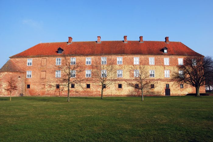 Besøg os, Sønderborg Slot